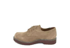 School Issue Boys Semester Oxford - Tan -Best Shoes Specialty Store US 01 702752 03