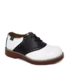 School Issue Girls Varsity Oxford - White