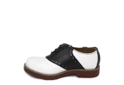 School Issue Girls Varisty Oxford - White 10 School Issue Girls Varisty Oxford - White -Best Shoes Specialty Store US 01 702755 03