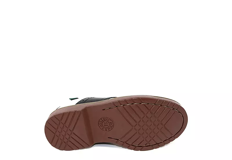 School Issue Girls Varisty Oxford - White 7 School Issue Girls Varisty Oxford - White - Image 7