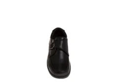 French Toast Boys Boys School Shoe - Black -Best Shoes Specialty Store US 01 702756 02