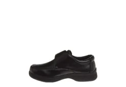 French Toast Boys Boys School Shoe - Black -Best Shoes Specialty Store US 01 702756 03