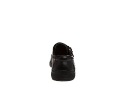 French Toast Boys Boys School Shoe - Black -Best Shoes Specialty Store US 01 702756 04