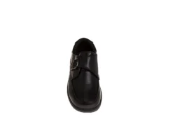 French Toast Boys School Shoe - Black -Best Shoes Specialty Store US 01 702757 02