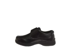French Toast Boys School Shoe - Black -Best Shoes Specialty Store US 01 702757 03