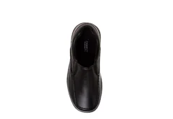French Toast Boys Boys Dress Shoe - Black -Best Shoes Specialty Store US 01 702759 05