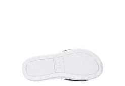 Puma Girls Karmen Slide Sandal - Black -Best Shoes Specialty Store US 01 702763 06