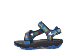 Teva Boys Infant Hurricane Xlt2 Outdoor Sandal - Blue -Best Shoes Specialty Store US 01 702797 02