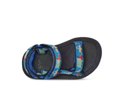 Teva Boys Infant Hurricane Xlt2 Outdoor Sandal - Blue -Best Shoes Specialty Store US 01 702797 04