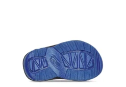 Teva Boys Infant Hurricane Xlt2 Outdoor Sandal - Blue -Best Shoes Specialty Store US 01 702797 05