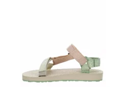 Teva Girls Original Universal Outdoor Sandal - Multicolor -Best Shoes Specialty Store US 01 702798 03