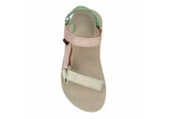 Teva Girls Original Universal Outdoor Sandal - Multicolor -Best Shoes Specialty Store US 01 702798 05