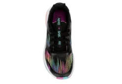 Skechers Girls Elite Sport Tempo Pro Sneaker - Black -Best Shoes Specialty Store US 01 702799 05