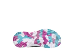 Skechers Girls Elite Sport Tempo Pro Sneaker - Black -Best Shoes Specialty Store US 01 702799 06