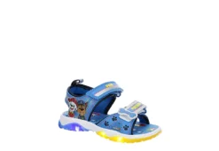 Nickelodeon Boys Infant Paw Patrol Light Up Sandal - Blue