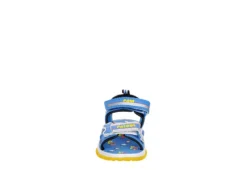 Nickelodeon Boys Infant Paw Patrol Light Up Sandal - Blue -Best Shoes Specialty Store US 01 702816 02