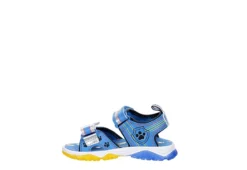 Nickelodeon Boys Infant Paw Patrol Light Up Sandal - Blue -Best Shoes Specialty Store US 01 702816 03