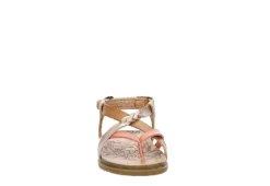 Blowfish Girls Infant Mixo-t Sandal - Tan -Best Shoes Specialty Store US 01 702821 02
