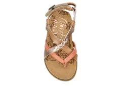 Blowfish Girls Infant Mixo-t Sandal - Tan -Best Shoes Specialty Store US 01 702821 05
