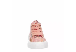 Blowfish Girls Craisy-k Mid Sneaker - Pink -Best Shoes Specialty Store US 01 702822 02