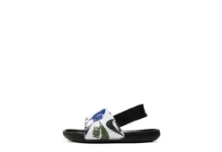 Nike Boys Infant Kawa Slide Sandal - Black -Best Shoes Specialty Store US 01 702824 02