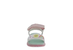 Carters Girls Infant Stellah Light Up Sandal - Pink 9 Carters Girls Infant Stellah Light Up Sandal - Pink -Best Shoes Specialty Store US 01 702829 02