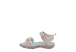 Carters Girls Infant Stellah Light Up Sandal - Pink 10 Carters Girls Infant Stellah Light Up Sandal - Pink -Best Shoes Specialty Store US 01 702829 03