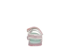 Carters Girls Infant Stellah Light Up Sandal - Pink 11 Carters Girls Infant Stellah Light Up Sandal - Pink -Best Shoes Specialty Store US 01 702829 04