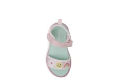 Carters Girls Infant Stellah Light Up Sandal - Pink 12 Carters Girls Infant Stellah Light Up Sandal - Pink -Best Shoes Specialty Store US 01 702829 05
