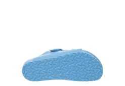 Birkenstock Girls Arizona Footbed Sandal - Blue 13 Birkenstock Girls Arizona Footbed Sandal - Blue -Best Shoes Specialty Store US 01 702830 06