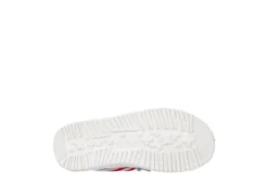 Heydude Boys Wally Youth Slip On Sneaker - Red -Best Shoes Specialty Store US 01 702836 06