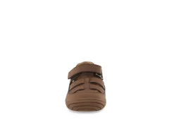 Stride Rite Boys Infant Amos 3.0 Sandal - Brown -Best Shoes Specialty Store US 01 702841 02