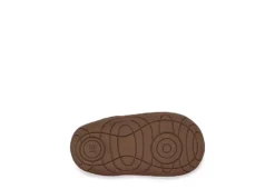 Stride Rite Boys Infant Amos 3.0 Sandal - Brown -Best Shoes Specialty Store US 01 702841 06