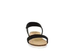 Limelight Girls Blantonn Platform Sandal - Black 9 Limelight Girls Blantonn Platform Sandal - Black -Best Shoes Specialty Store US 01 702842 02