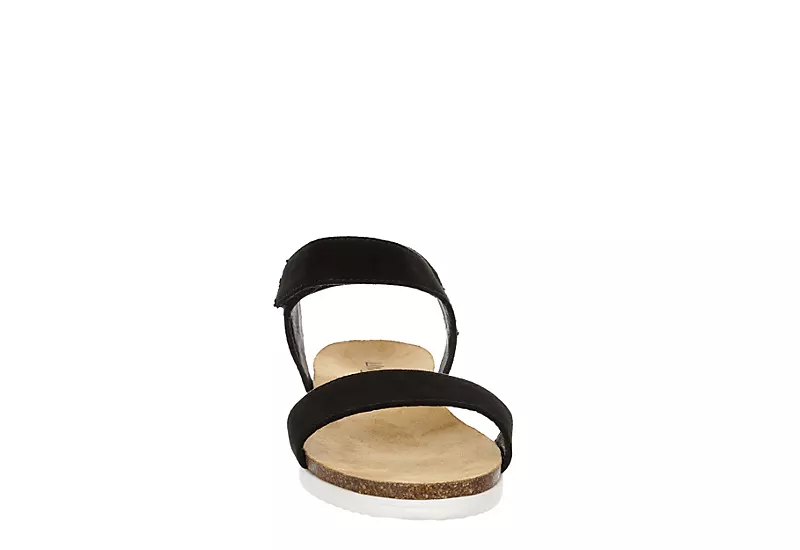 Limelight Girls Blantonn Platform Sandal - Black 3 Limelight Girls Blantonn Platform Sandal - Black - Image 3