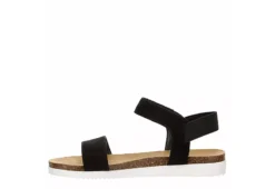 Limelight Girls Blantonn Platform Sandal - Black 10 Limelight Girls Blantonn Platform Sandal - Black -Best Shoes Specialty Store US 01 702842 03