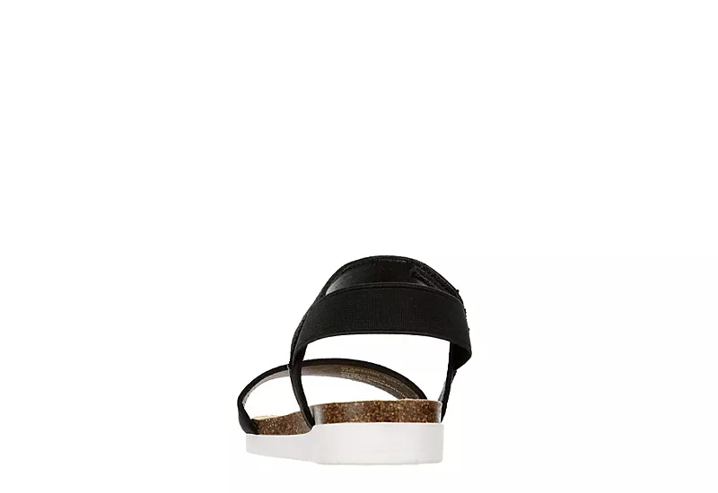 Limelight Girls Blantonn Platform Sandal - Black 5 Limelight Girls Blantonn Platform Sandal - Black - Image 5