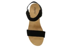 Limelight Girls Blantonn Platform Sandal - Black 12 Limelight Girls Blantonn Platform Sandal - Black -Best Shoes Specialty Store US 01 702842 05