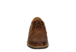 Borelli Boys Chill Oxford - Tan 9 Borelli Boys Chill Oxford - Tan -Best Shoes Specialty Store US 01 702843 02