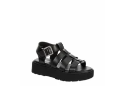 Limelight Girls Rhea Platform Sandal - Black
