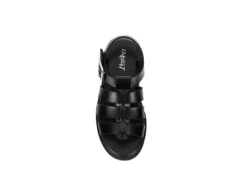Limelight Girls Rhea Platform Sandal - Black -Best Shoes Specialty Store US 01 702844 05
