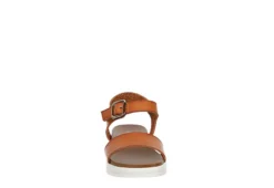 Cupcake Couture Girls Infant Lil Marlow Sandal - Tan -Best Shoes Specialty Store US 01 702845 02