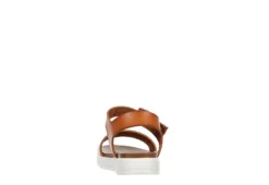 Cupcake Couture Girls Infant Lil Marlow Sandal - Tan -Best Shoes Specialty Store US 01 702845 04