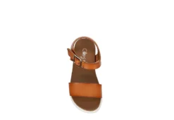 Cupcake Couture Girls Infant Lil Marlow Sandal - Tan -Best Shoes Specialty Store US 01 702845 05