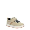 West Harris Boys Lil Ledger Sneaker - Tan