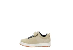 West Harris Boys Lil Ledger Sneaker - Tan -Best Shoes Specialty Store US 01 702858 03