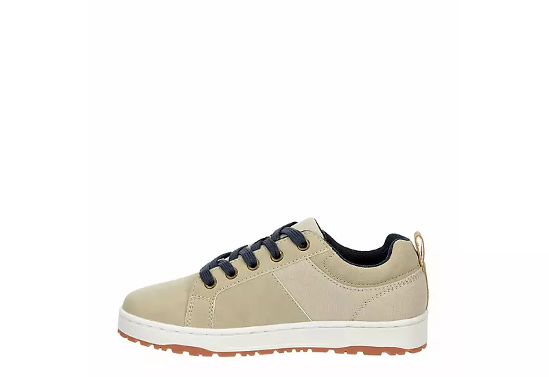 West Harris Boys Ledger Sneaker - Tan 4 West Harris Boys Ledger Sneaker - Tan - Image 4