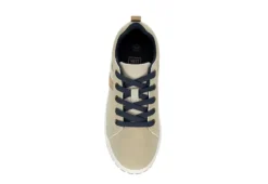 West Harris Boys Ledger Sneaker - Tan 12 West Harris Boys Ledger Sneaker - Tan -Best Shoes Specialty Store US 01 702859 05