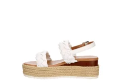 Cupcake Couture Girls Addie Platform Sandal - White -Best Shoes Specialty Store US 01 702862 03