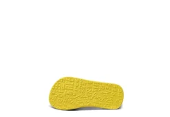 Reef Girls Infant Little Ahi Flip Flop Sandal - Green -Best Shoes Specialty Store US 01 702866 03